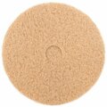 3M 7100 20in Brown Stripping Floor Pad, 5PK 399207100BR